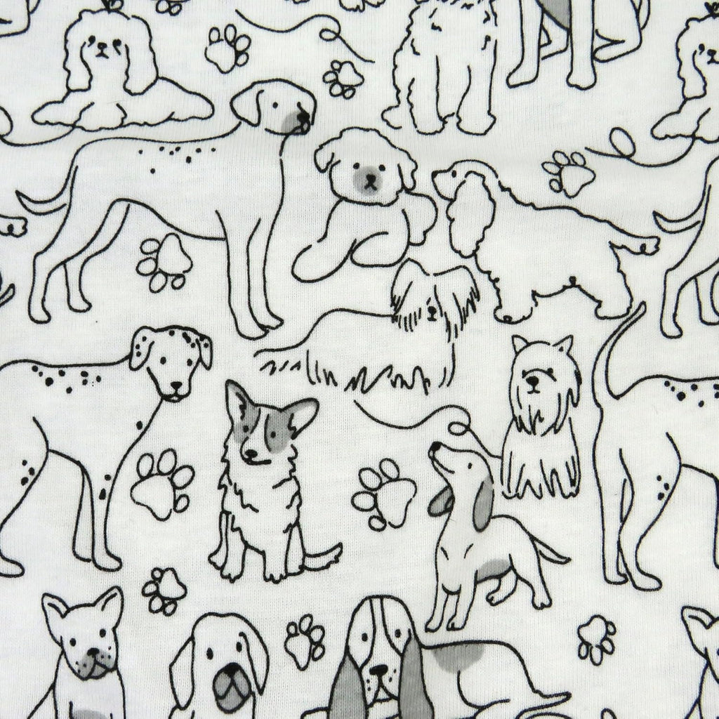 HonestBaby Short Sleeve and Tank Romper 100% Organic Cotton for Infant Baby and Toddler Boys