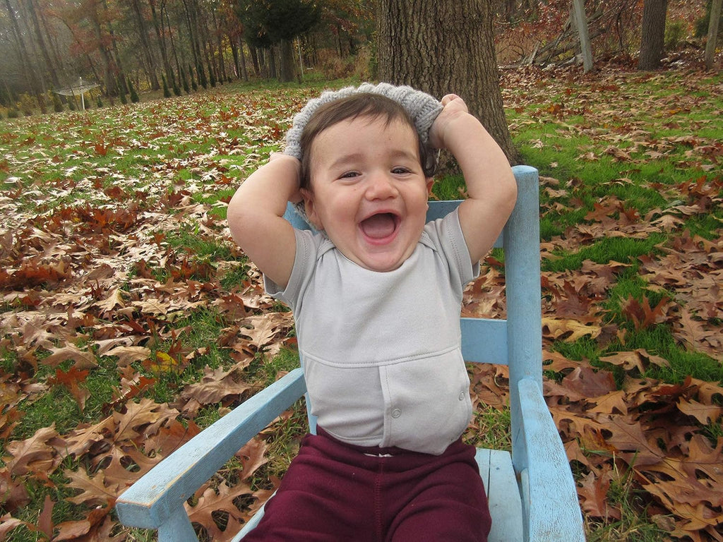 Feeding Tube Undershirt Onesie for Babies, Toddlers and Children