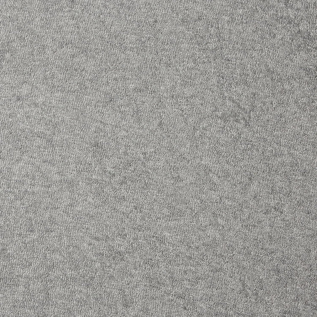 HonestBaby Organic Cotton Changing Pad Cover, Gray Heather, One Size