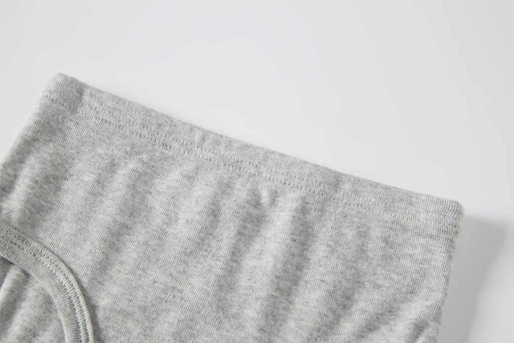 Family Feeling Little Girl Underwear Toddler Panties Big Kids Undies Soft 100% Cotton