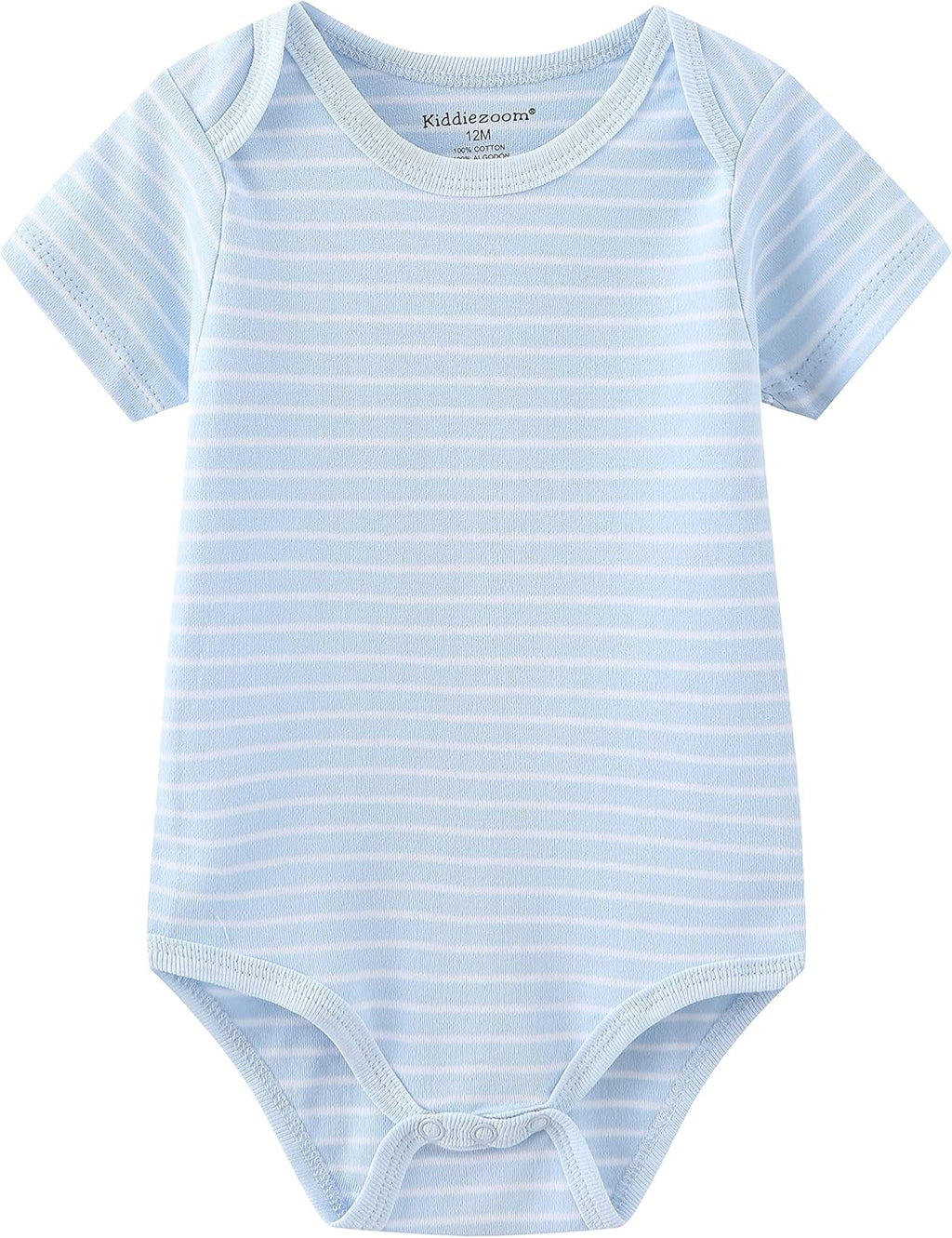 Kiddiezoom Unisex Baby Layette Essentials Giftset Clothing Set 19-Piece For Newborn Baby