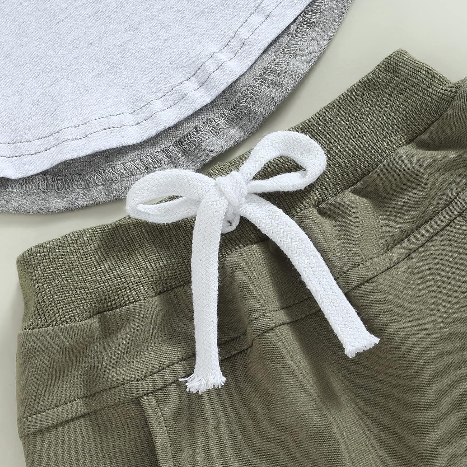 Mubineo Infant Toddler Baby Boy Summer T Shirt Shorts Outfits Short Sleeve Tee Tops Clothes Set