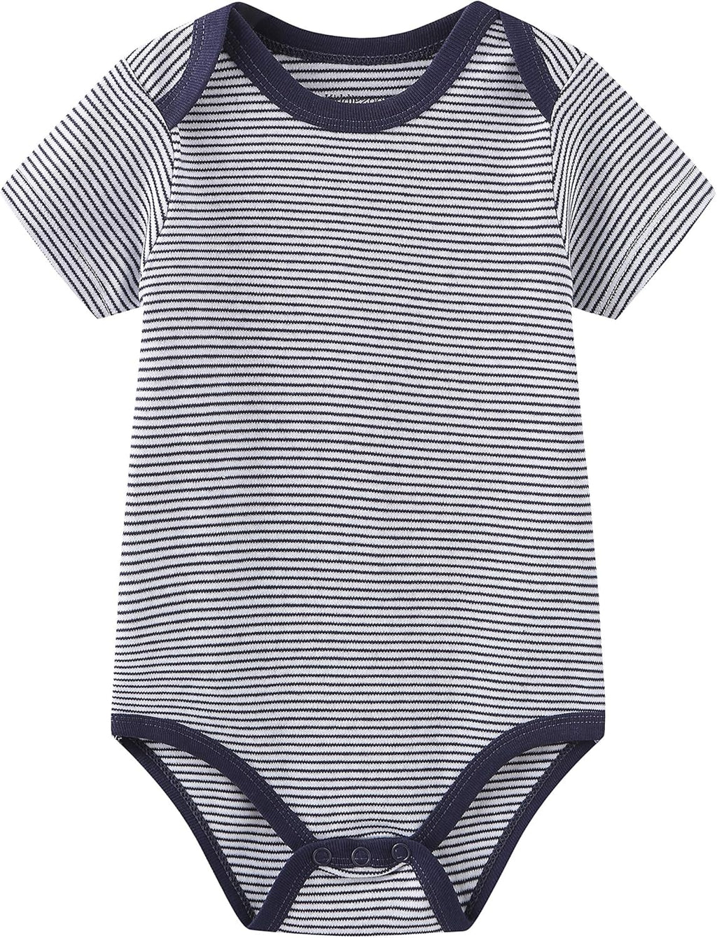 Baby Layette Set Baby Boys' 9-Piece Bodysuits Pants Set Toddler Girl Boy Unisex Baby Gift Sets