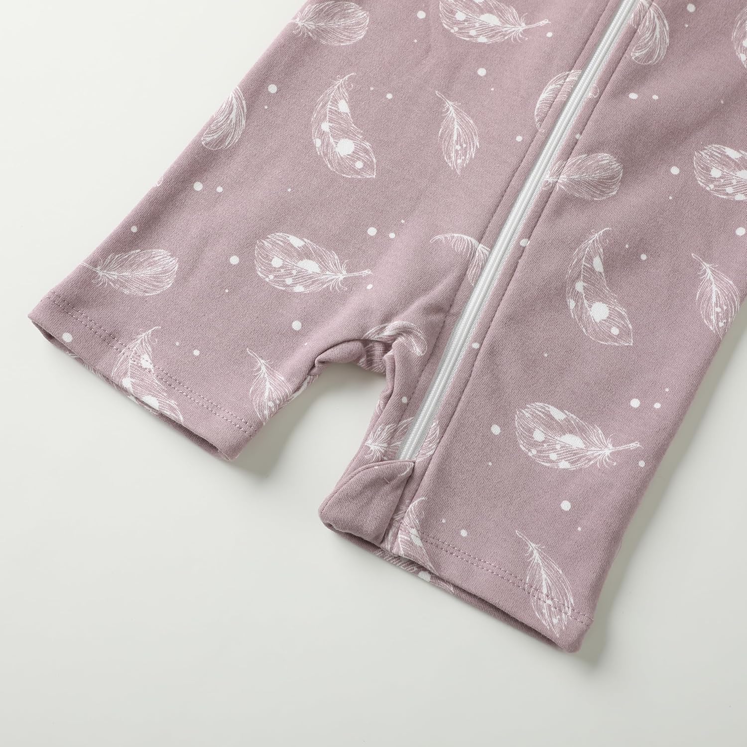 Owlivia Baby Short Sleeve Summer Romper Set, 2 Pack Tank Jumpsuit for Girls and Boys, Cartoon One Piece Coverall Outfit