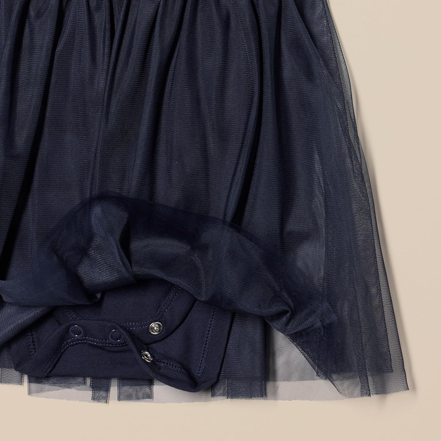 Amazon Essentials Baby Girls' Tulle Bodysuit Dress