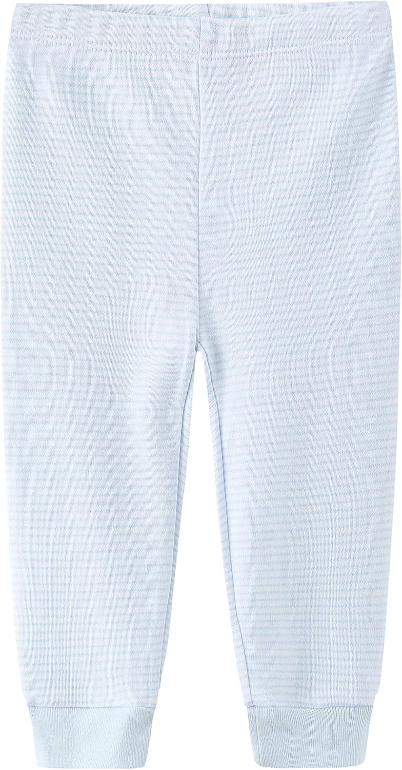 Baby Layette Set Baby Boys' 9-Piece Bodysuits Pants Set Toddler Girl Boy Unisex Baby Gift Sets