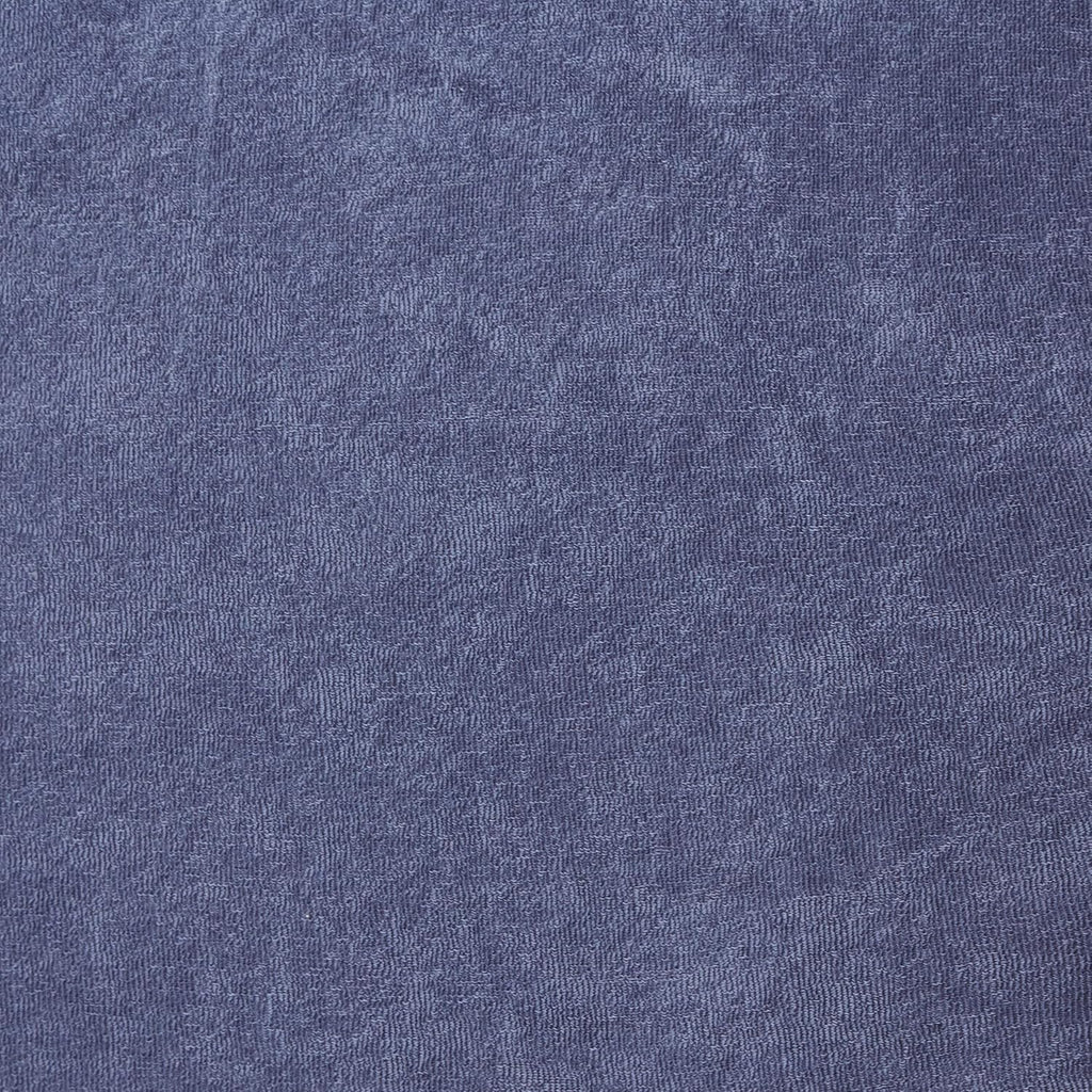 HonestBaby Boys Organic Cotton Changing Pad Cover, Navy (Terry Cotton), One Size