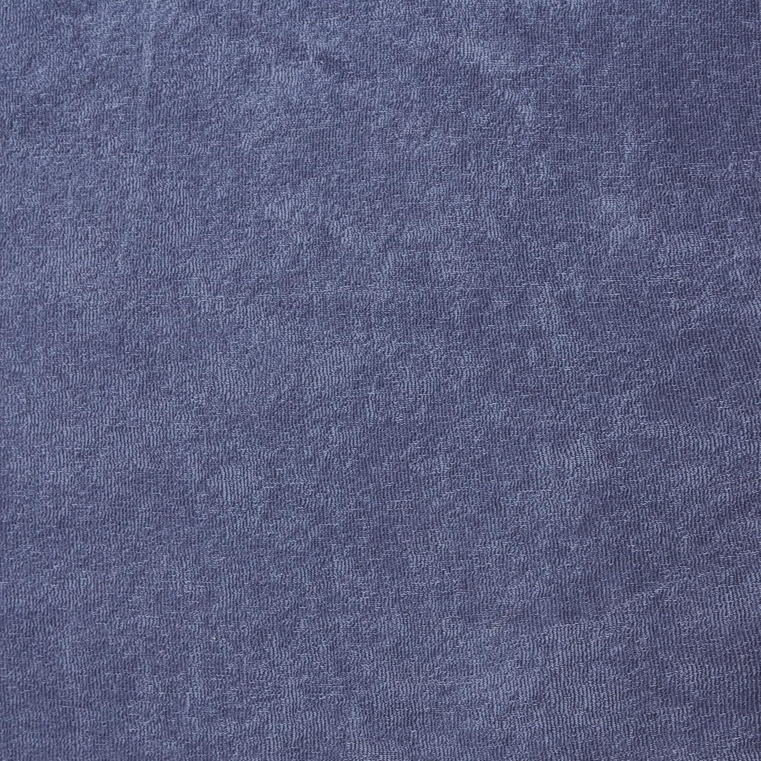 HonestBaby Boys Organic Cotton Changing Pad Cover, Navy (Terry Cotton), One Size